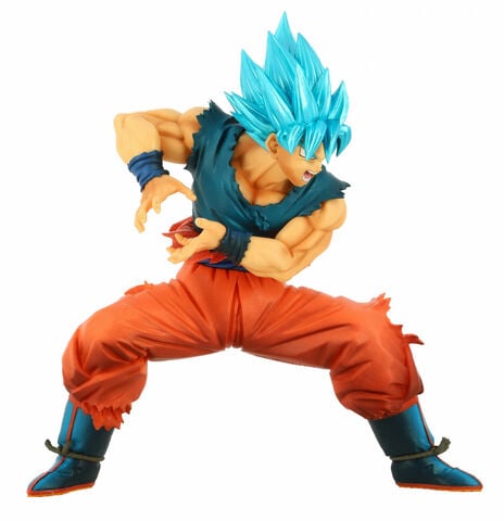 Figurine Maximatic - Dragon Ball Z - The Son Goku II